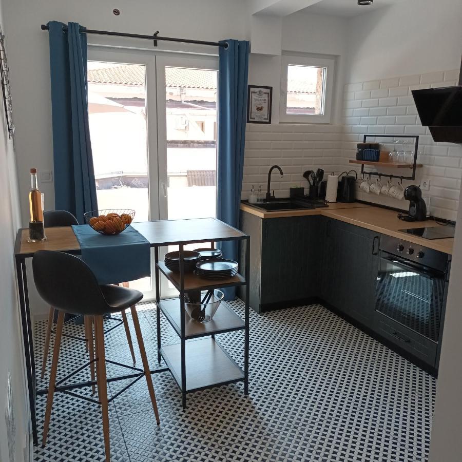 Holiday Apartment Ora Baltsjik Eksteriør bilde