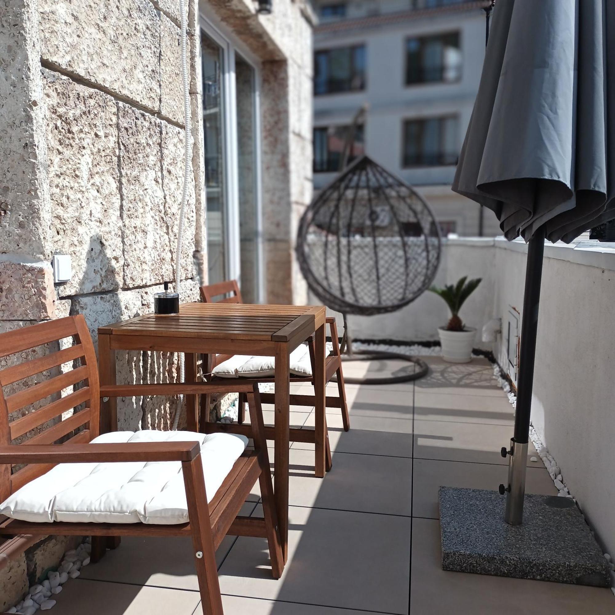 Holiday Apartment Ora Baltsjik Eksteriør bilde