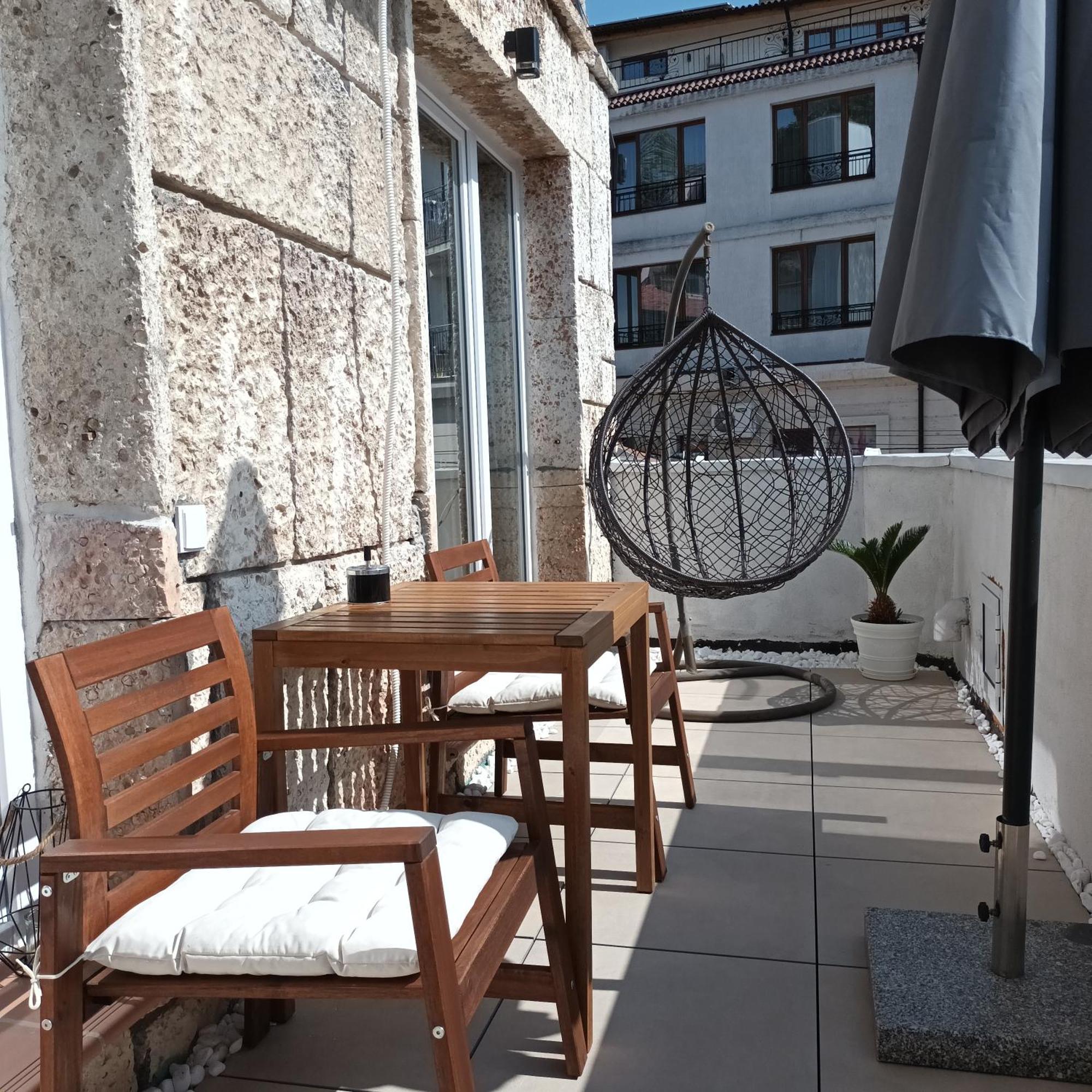 Holiday Apartment Ora Baltsjik Eksteriør bilde