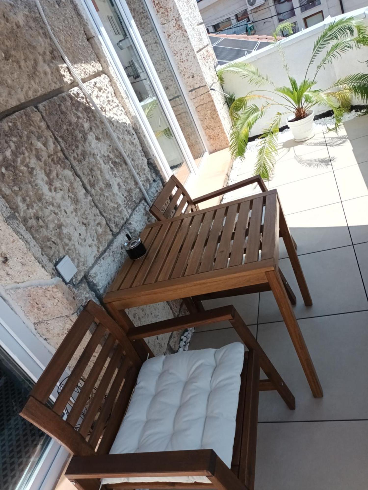 Holiday Apartment Ora Baltsjik Eksteriør bilde