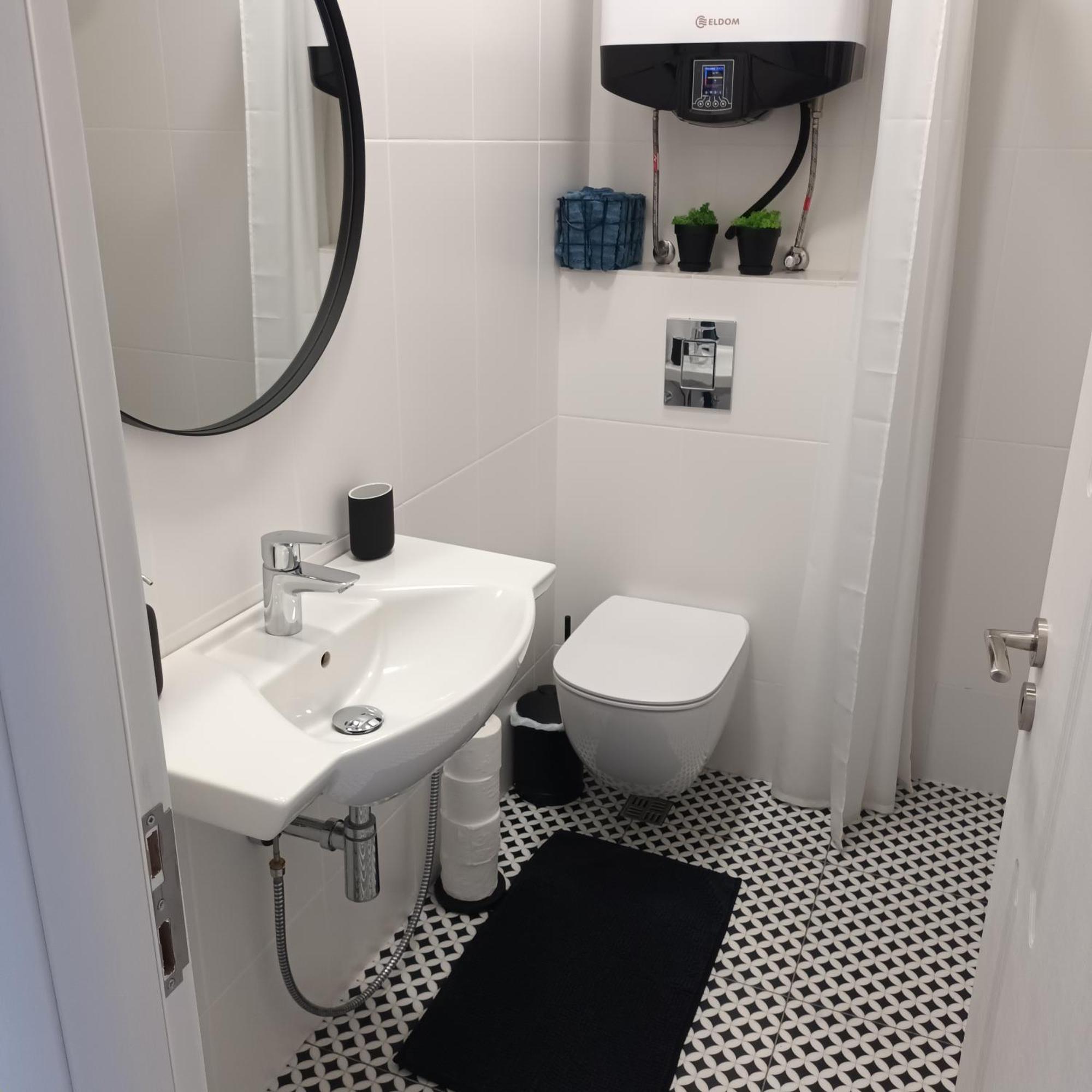 Holiday Apartment Ora Baltsjik Eksteriør bilde