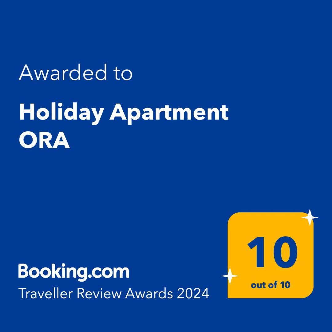 Holiday Apartment Ora Baltsjik Eksteriør bilde