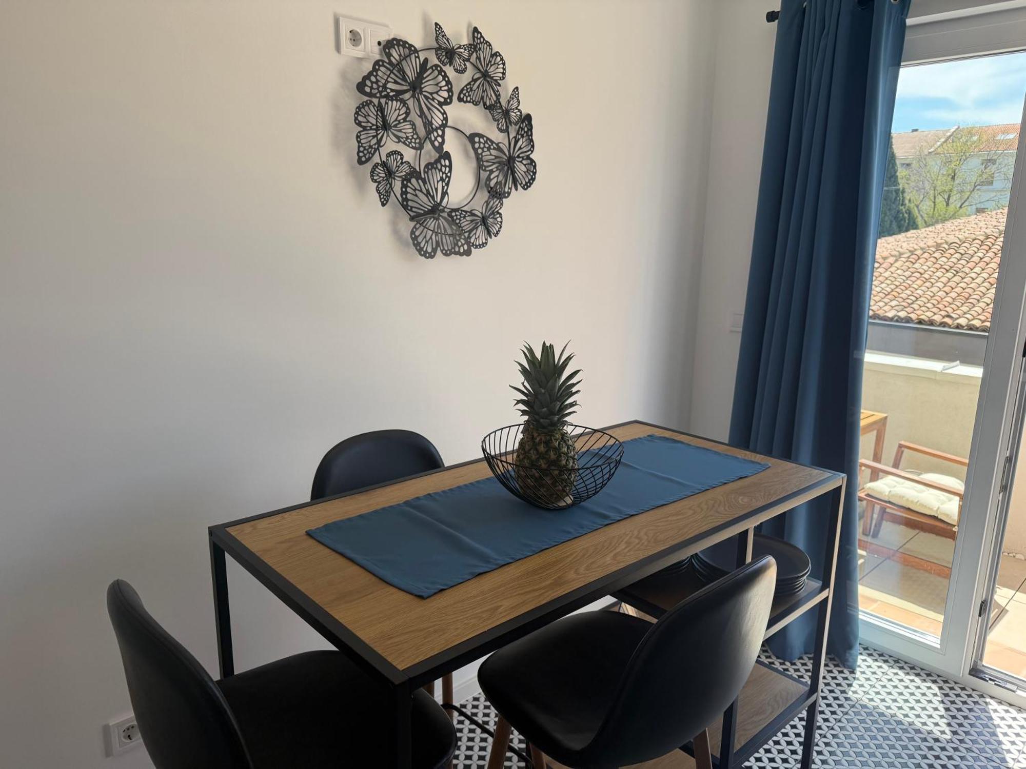Holiday Apartment Ora Baltsjik Eksteriør bilde